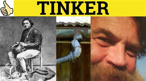tinkering synonym|what does tinkering mean.